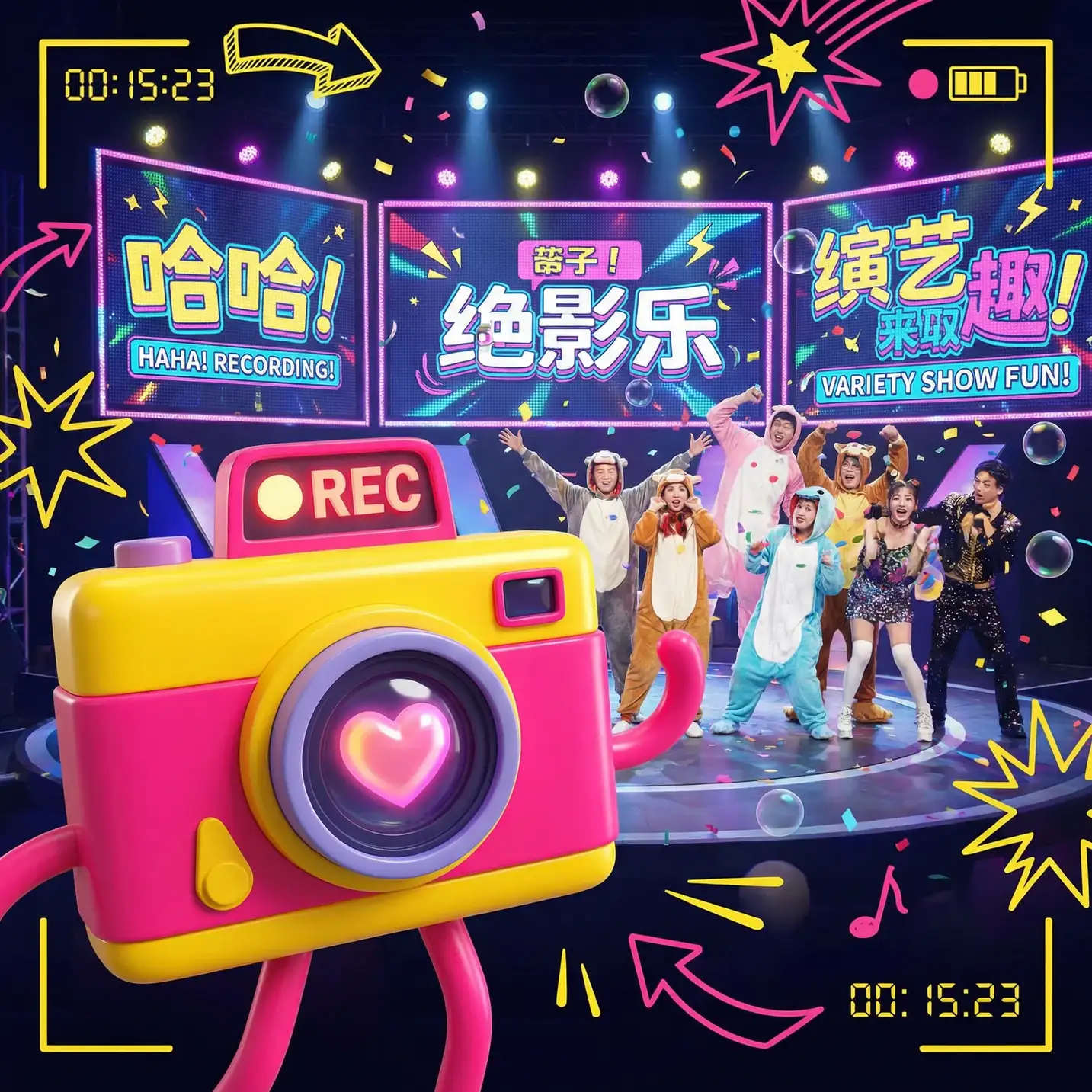 灵魂之剑 游戏环节高能瞬间